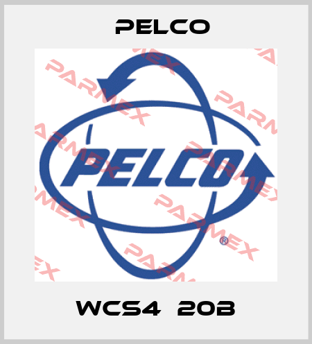 WCS4‐20B Pelco
