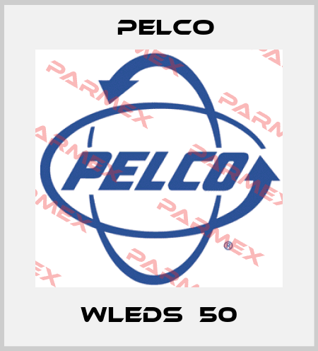 WLEDS‐50 Pelco