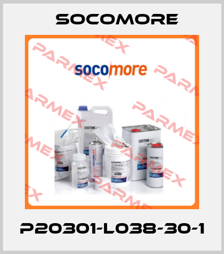 P20301-L038-30-1 Socomore