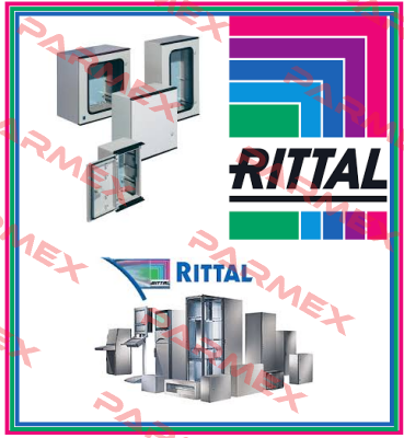 2508100 (pack x4) Rittal