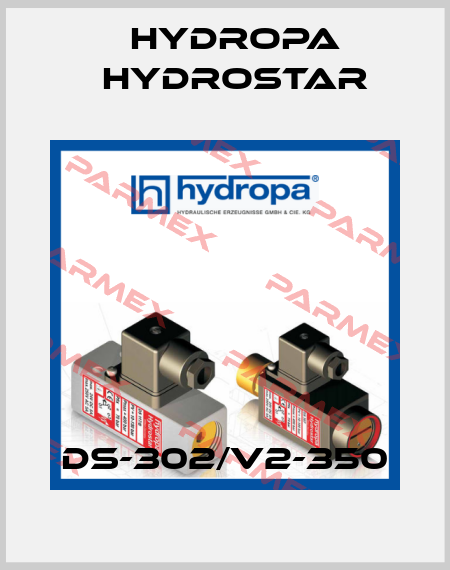 DS-302/V2-350 Hydropa Hydrostar
