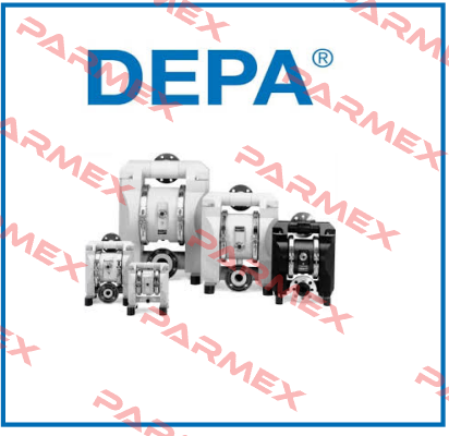 DSK-25-M-EEE  Spares Kitcontains Depa