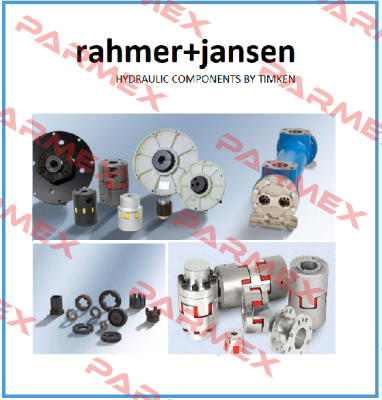RV160/80/448/B14/ZFV  Rahmer+Jansen
