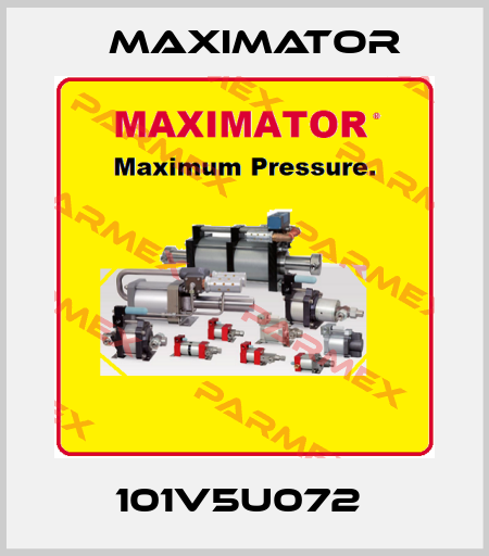 101V5U072  Maximator