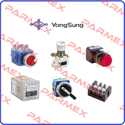 YSNRL34-O24AG  YongSung Electric