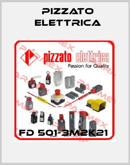 FD 501-3M2K21  Pizzato Elettrica