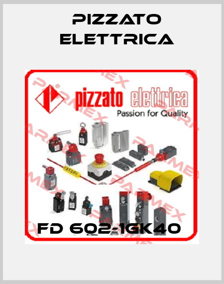 FD 602-1GK40  Pizzato Elettrica
