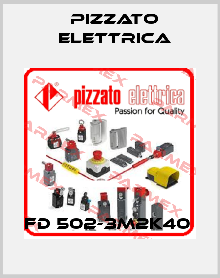 FD 502-3M2K40  Pizzato Elettrica