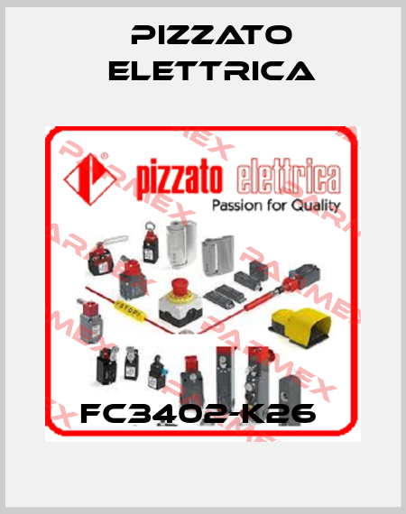 FC3402-K26  Pizzato Elettrica