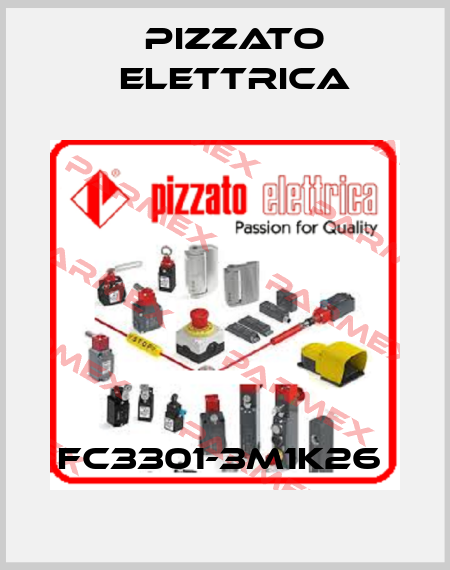 FC3301-3M1K26  Pizzato Elettrica