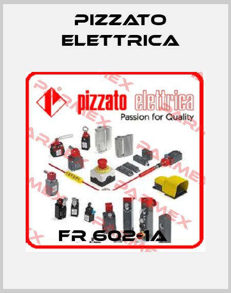 FR 602-1A  Pizzato Elettrica