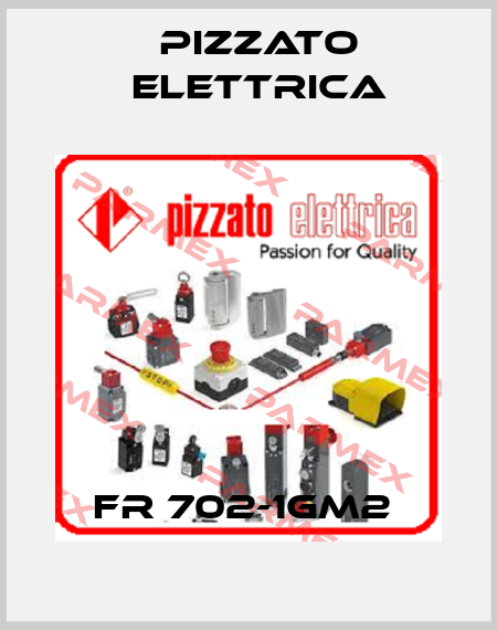 FR 702-1GM2  Pizzato Elettrica