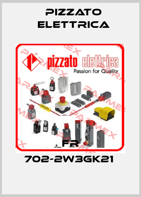 FR 702-2W3GK21  Pizzato Elettrica