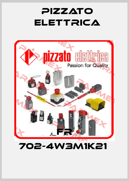 FR 702-4W3M1K21  Pizzato Elettrica