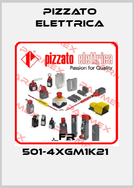 FR 501-4XGM1K21  Pizzato Elettrica