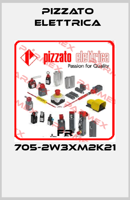 FR 705-2W3XM2K21  Pizzato Elettrica