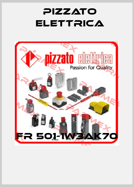FR 501-1W3AK70  Pizzato Elettrica