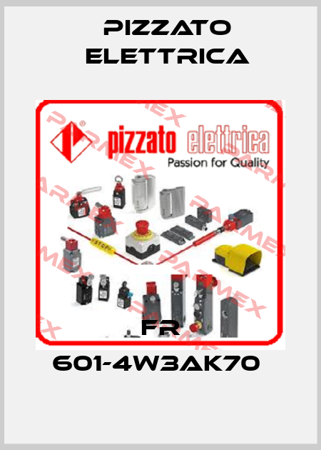 FR 601-4W3AK70  Pizzato Elettrica