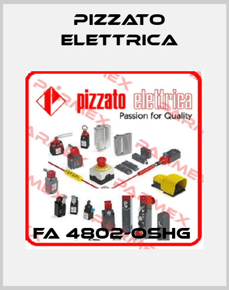 FA 4802-OSHG  Pizzato Elettrica