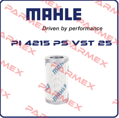 77680531 / PI 4215 PS VST 25 MAHLE