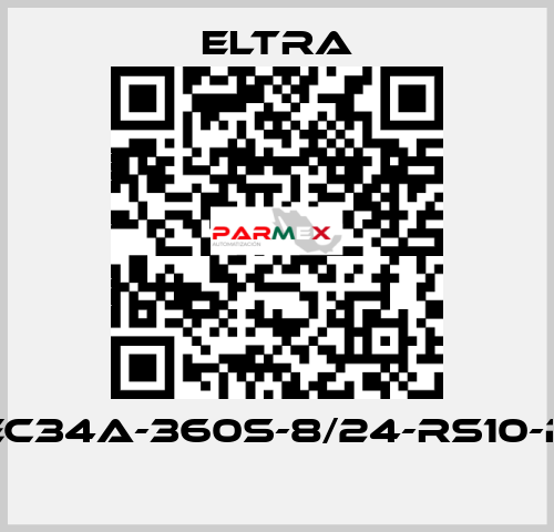 EC34A-360S-8/24-RS10-P  Eltra