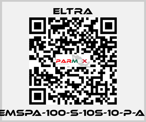 EMSPA-100-S-10S-10-P-A  Eltra