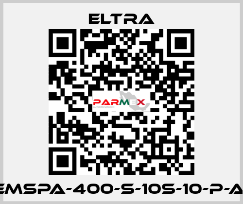 EMSPA-400-S-10S-10-P-A  Eltra