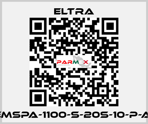 EMSPA-1100-S-20S-10-P-A  Eltra