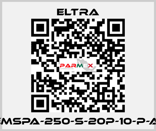 EMSPA-250-S-20P-10-P-A  Eltra