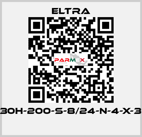 ER-30H-200-S-8/24-N-4-X-3-PA  Eltra