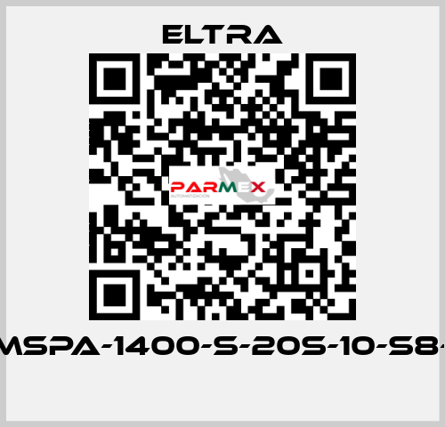 EMSPA-1400-S-20S-10-S8-A  Eltra