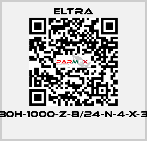 ER-30H-1000-Z-8/24-N-4-X-3-PA  Eltra