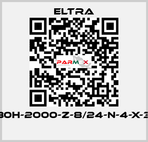 ER-30H-2000-Z-8/24-N-4-X-3-PA  Eltra