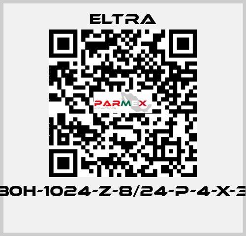 ER-30H-1024-Z-8/24-P-4-X-3-PA  Eltra