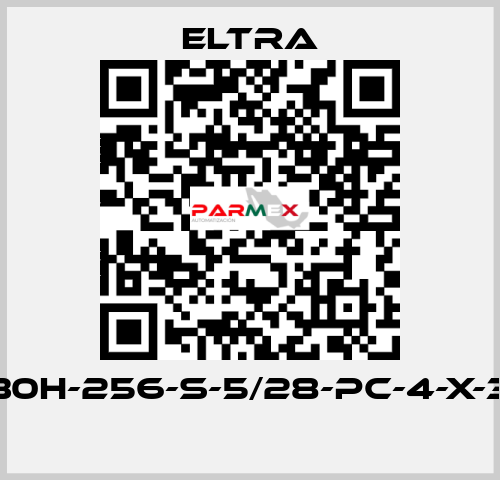 ER-30H-256-S-5/28-PC-4-X-3-PA  Eltra