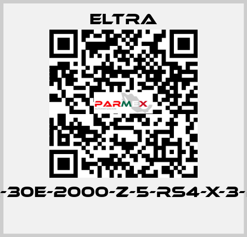 ER-30E-2000-Z-5-RS4-X-3-PA  Eltra