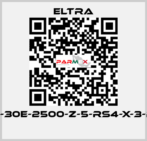 ER-30E-2500-Z-5-RS4-X-3-PA  Eltra