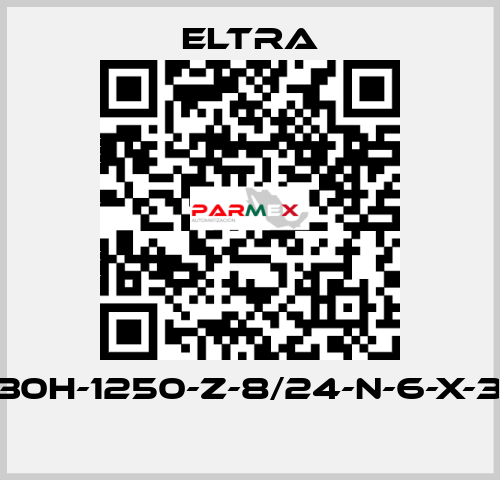 ER-30H-1250-Z-8/24-N-6-X-3-PA  Eltra