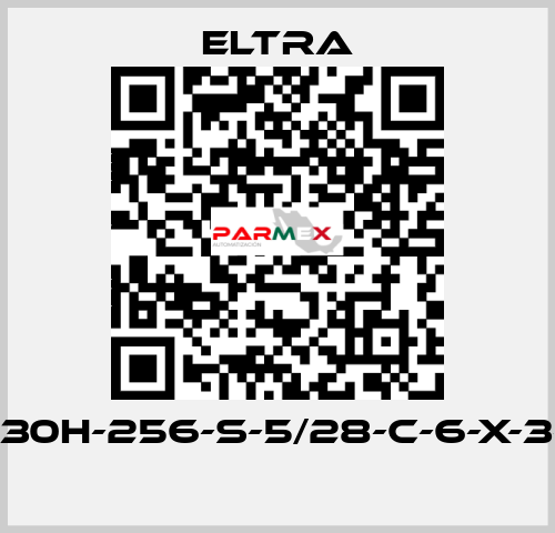 ER-30H-256-S-5/28-C-6-X-3-PA  Eltra