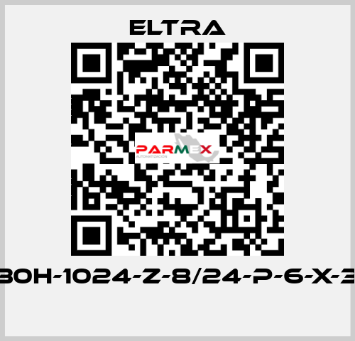 ER-30H-1024-Z-8/24-P-6-X-3-PA  Eltra