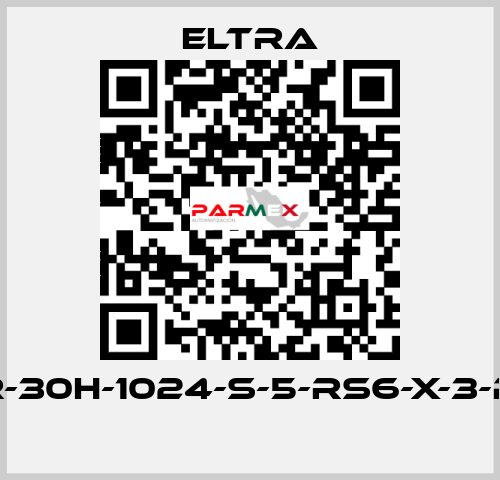 ER-30H-1024-S-5-RS6-X-3-PA  Eltra