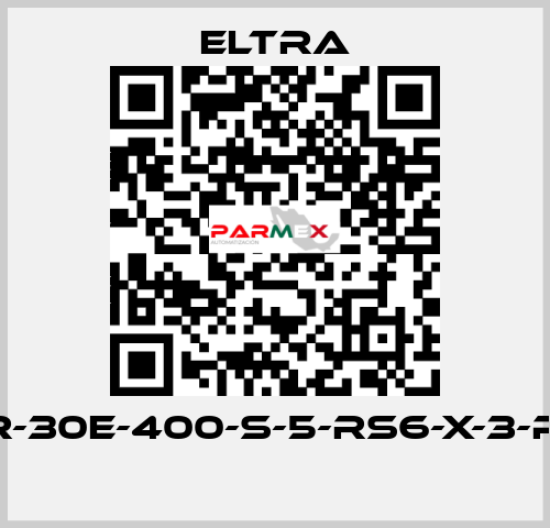 ER-30E-400-S-5-RS6-X-3-PR  Eltra