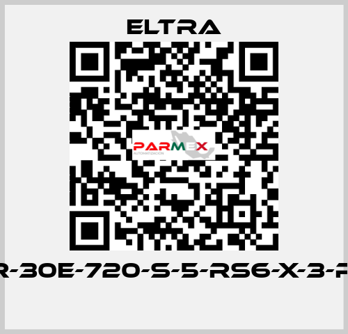 ER-30E-720-S-5-RS6-X-3-PR  Eltra