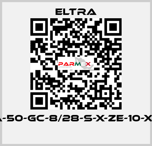 EA-63A-50-GC-8/28-S-X-ZE-10-X-3-PC-A  Eltra