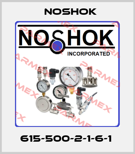 615-500-2-1-6-1  Noshok