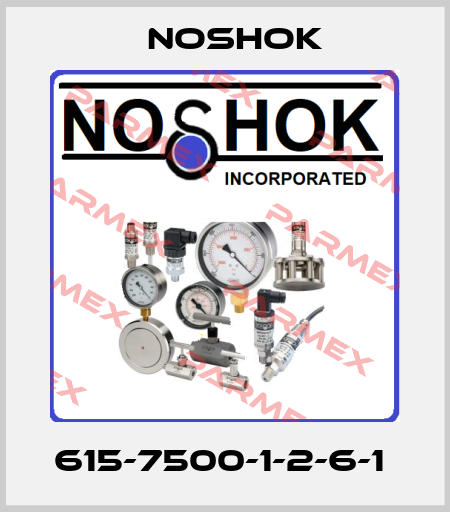 615-7500-1-2-6-1  Noshok