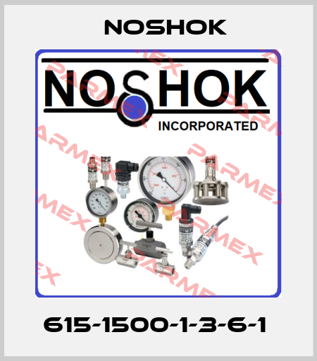 615-1500-1-3-6-1  Noshok