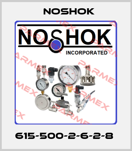 615-500-2-6-2-8  Noshok