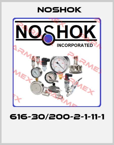 616-30/200-2-1-11-1  Noshok