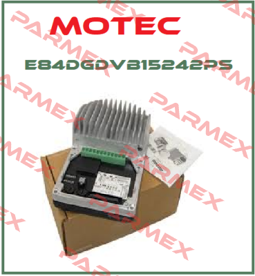 E84DGDVB15242PS. Motec